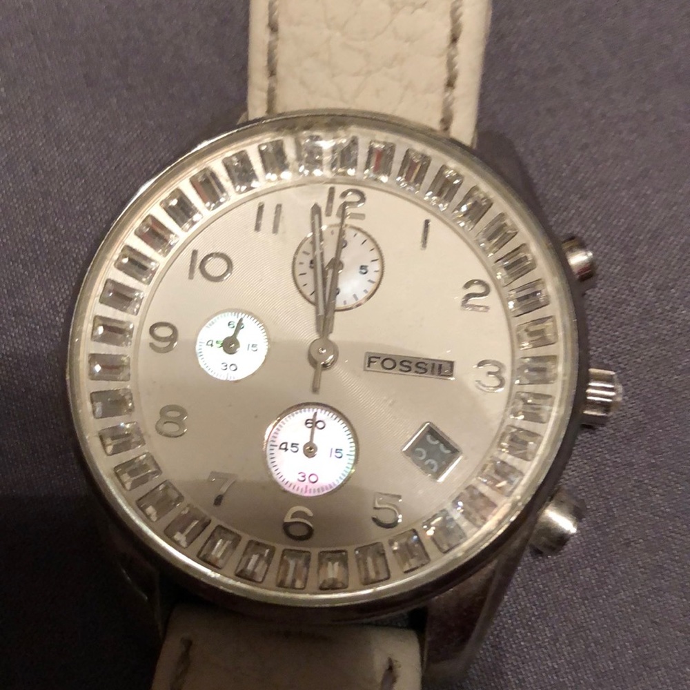 Fossil watch